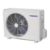 Pioneer 18,000 BTU 20 SEER Floor/Ceiling Mini-Split Air Conditioner Heat Pump System with 50 ft. Line Sets - UYB018GMFILCAD-50