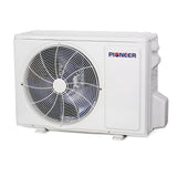 Pioneer 9,000 BTU 21.5 SEER Ductless Mini-Split Inverter+ - WYS009GMFI20RL-25