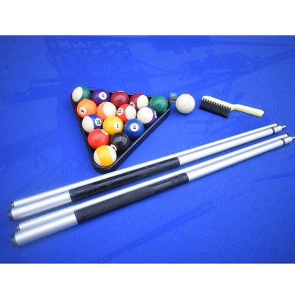 Hathaway Alpine Waterproof 8ft Outdoor Pool Table - BG3147