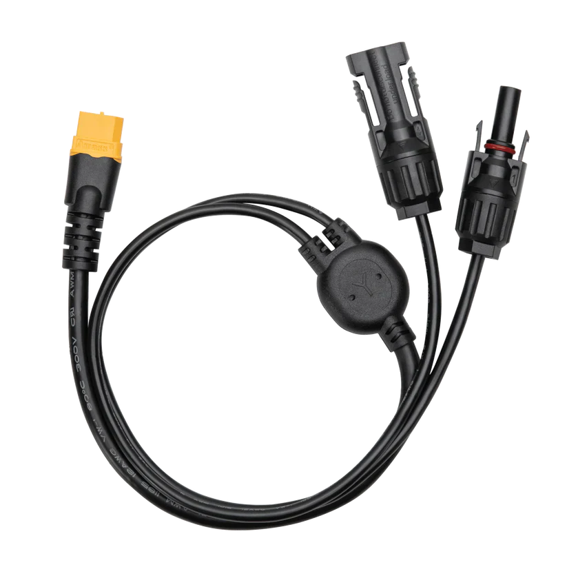 Anker SOLIX MC4 to XT60 Charging Cable (0.5m)