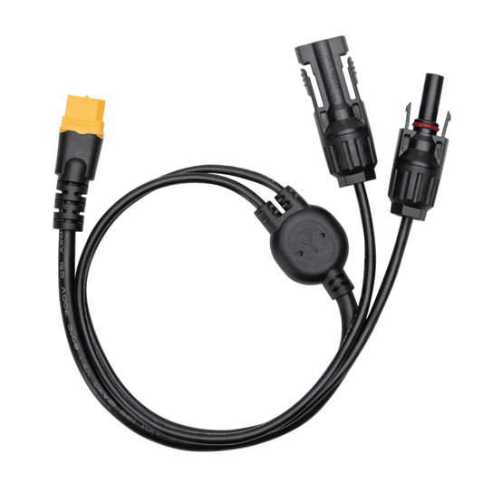 Anker SOLIX MC4 to XT60 Charging Cable (0.5m)