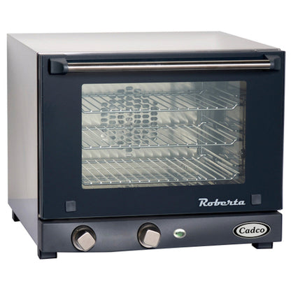 Cadco OV-003 Electric 18.88" Convection Oven - 120v/60/1 Voltage - CDOV003