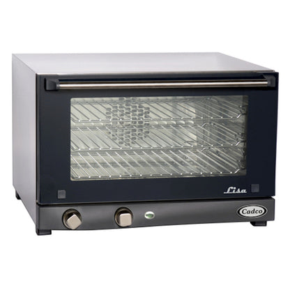 Cadco OV-013 Electric Convection Oven - 120v/60/1 Voltage - CDOV013
