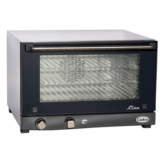 Cadco OV-013 Electric Convection Oven - 120v/60/1 Voltage - CDOV013