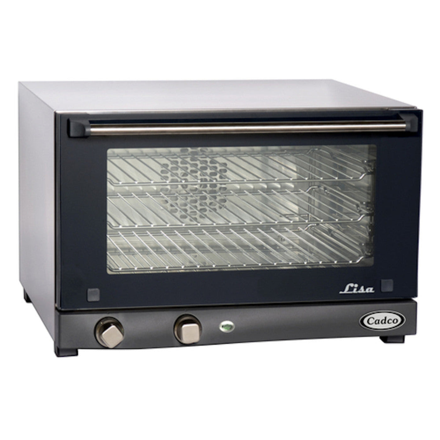 Cadco OV-013 Electric Convection Oven - 120v/60/1 Voltage - CDOV013