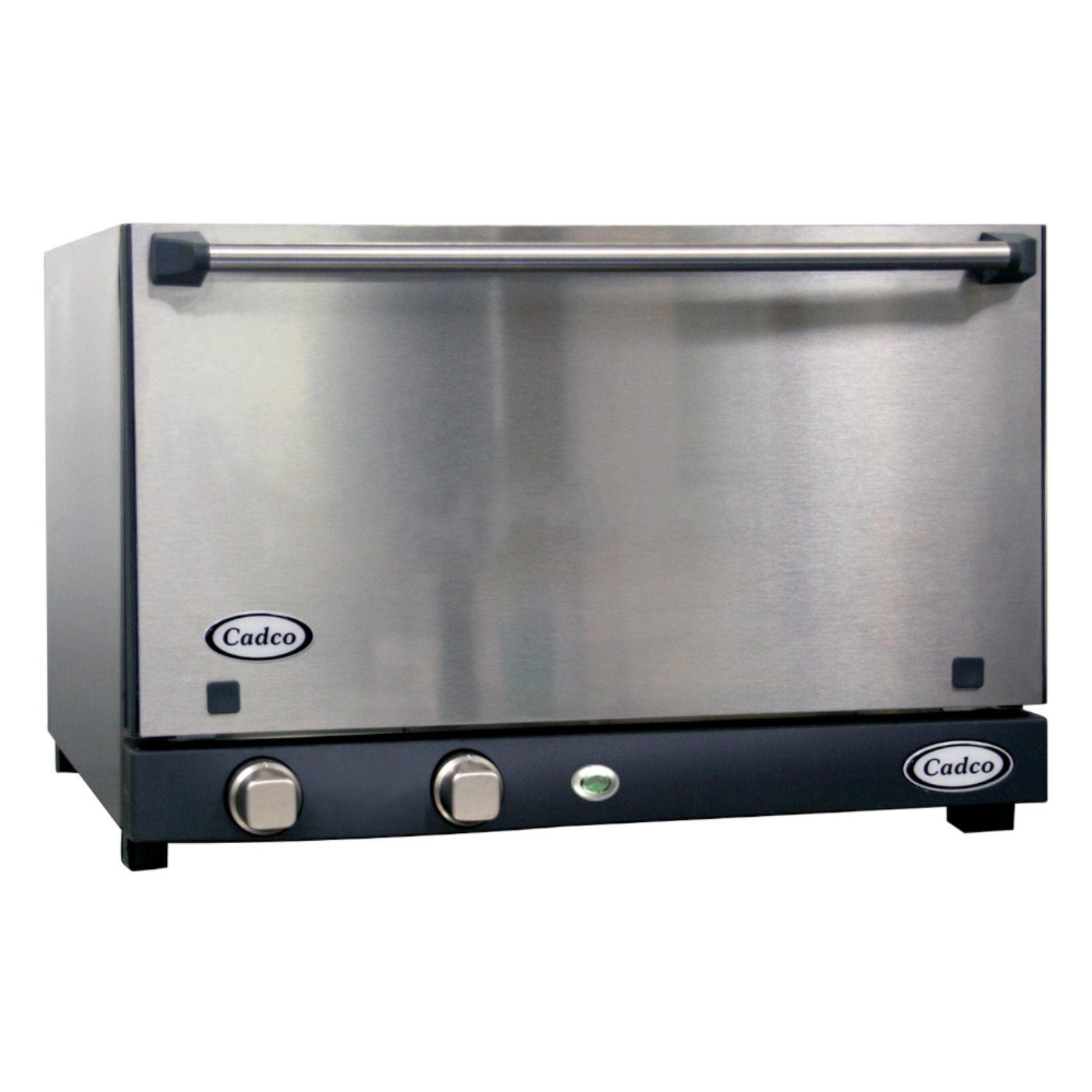 Cadco OV-013SS Electric 23.63" Convection Oven - 120v/60/1 Voltage - CDOV013SS