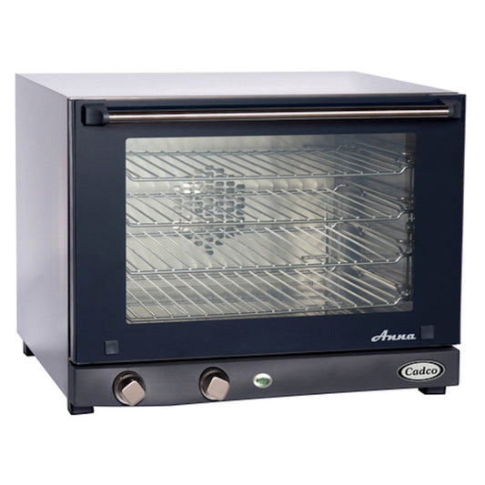 Cadco OV-023 Electric Convection Oven - 208/240v/60/1 Voltage - CDOV023