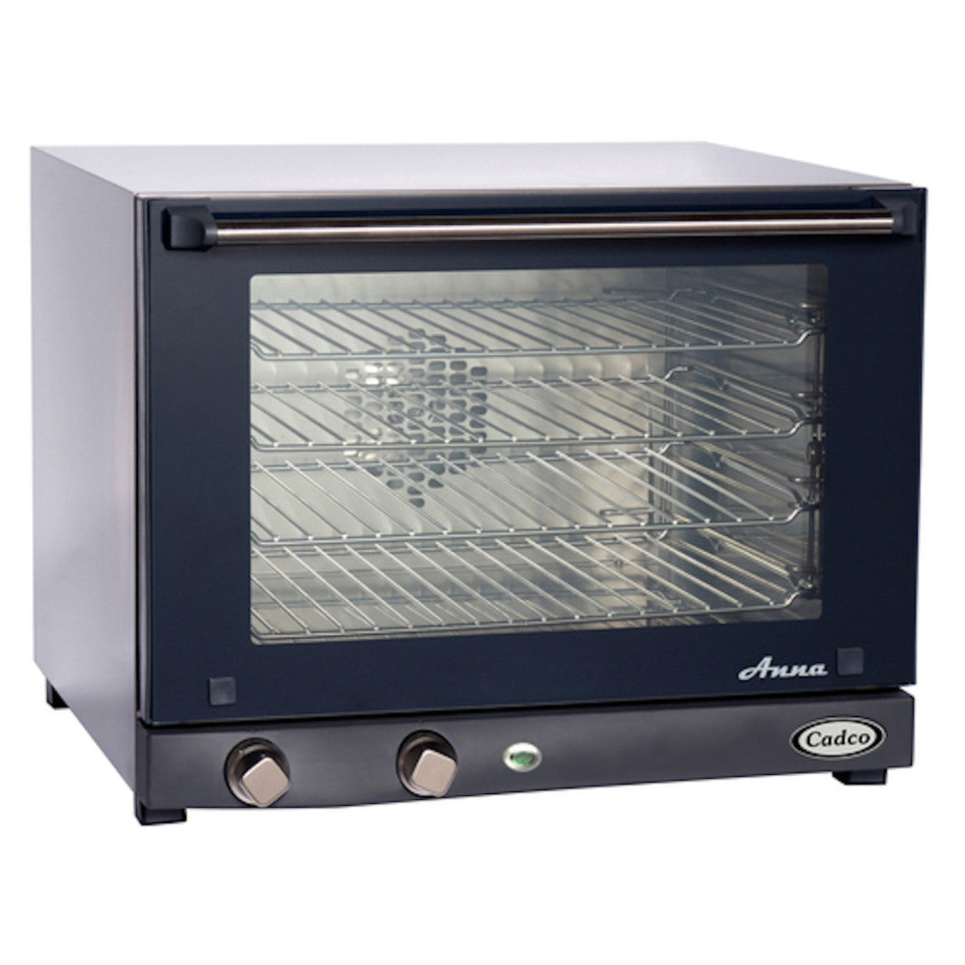 Cadco OV-023 Electric Convection Oven - 208/240v/60/1 Voltage - CDOV023