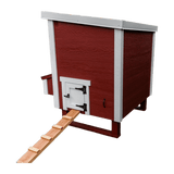 OverEZ® Medium Chicken Coop Kit up to 10 chickens