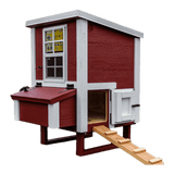 OverEZ® Small Chicken Coop Kit up to 5 chickens