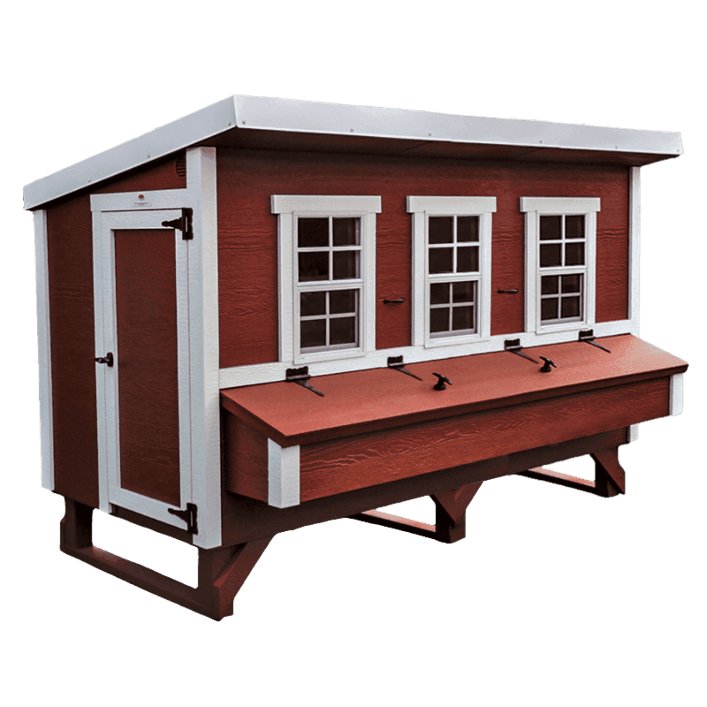 OverEZ® XL Chicken Coop Kit up to 20 chickens