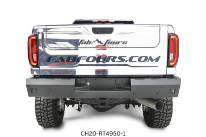 2025 Chevy Silverado 2500HD Overland Adventure Kit -  Fab Fours + Warn Winch + Truxedo Rack + ARB Rooftop Tent