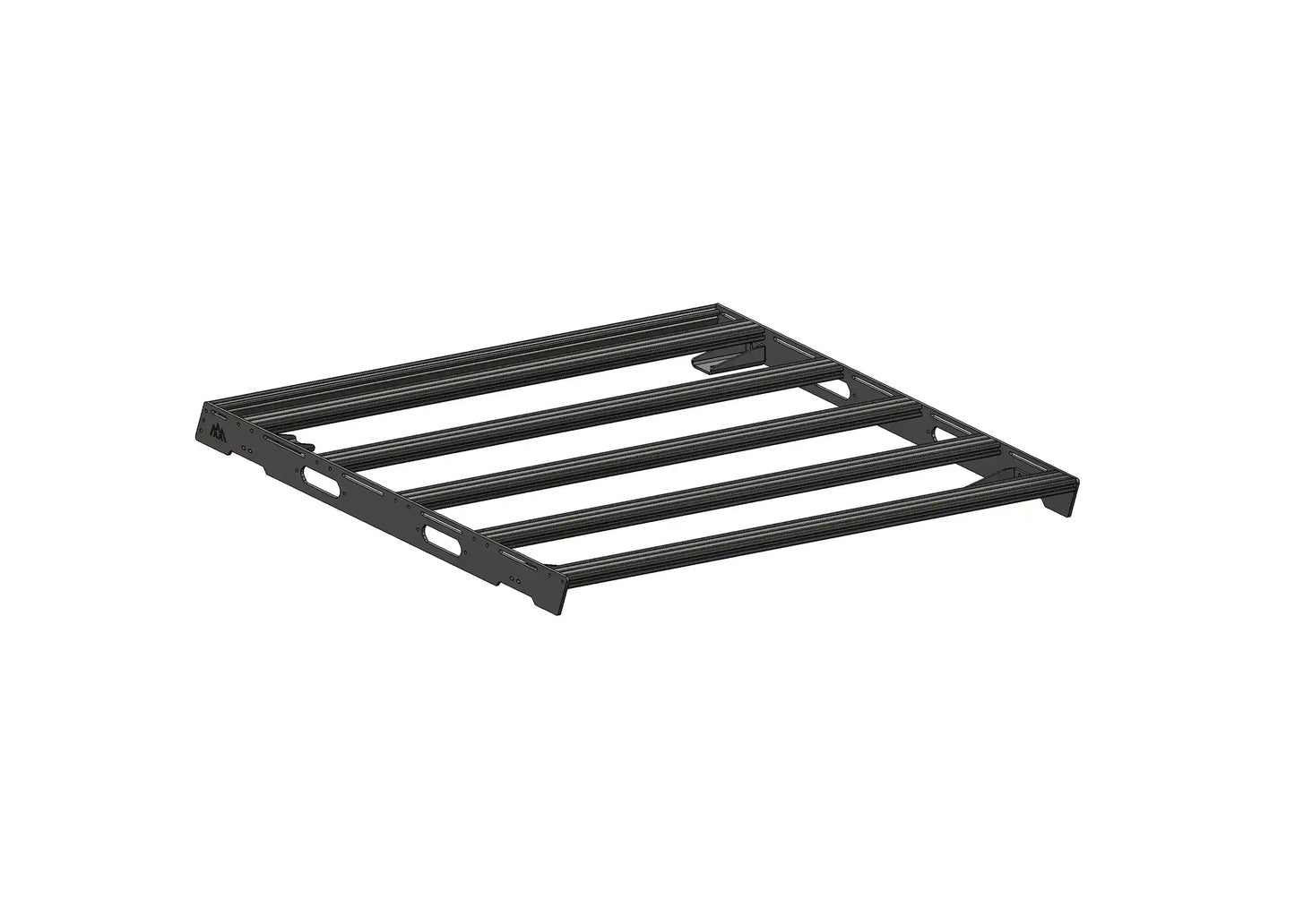 Backwoods Adventure Jeep Gladiator Bed Rack - DRIFTR Topper (Add-on) - BWTT4B-9850-JT