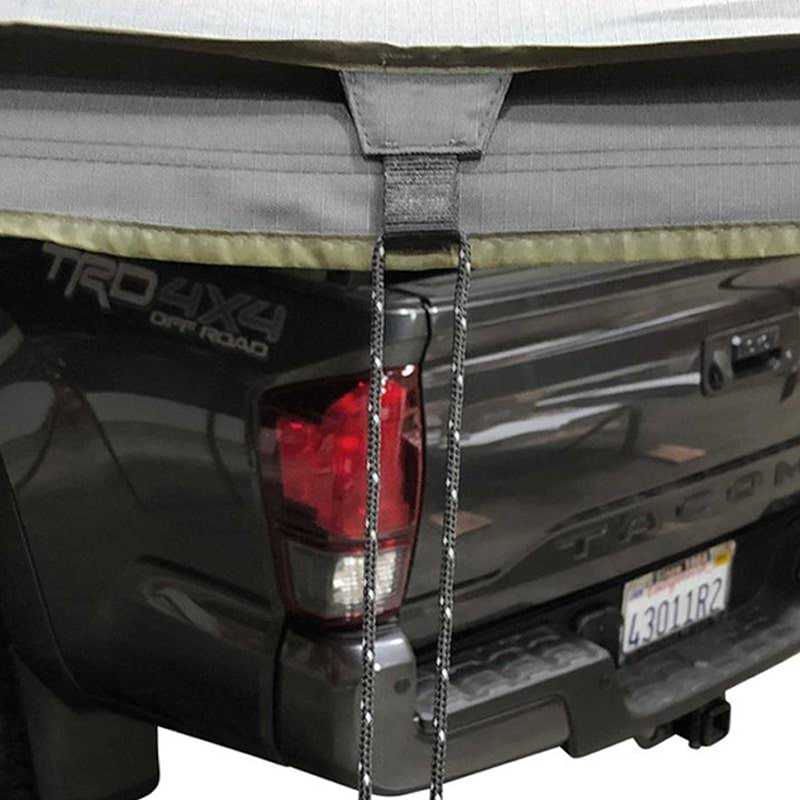 Overland Vehicle Systems Nomadic Awning 180 - 19609907