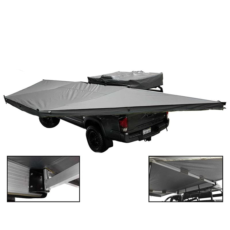 Overland Vehicle Systems Nomadic Awning 180 - 19609907