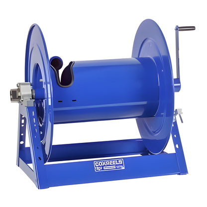 Coxreels 1185 Series Medium Pressure Hand Crank Hose Reels - 1185-1124
