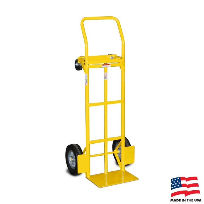 American Cart Convertible Hand Truck - Backyard Provider