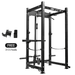 Mikolo Fitness P5R Power Rack - PC-P5R-B