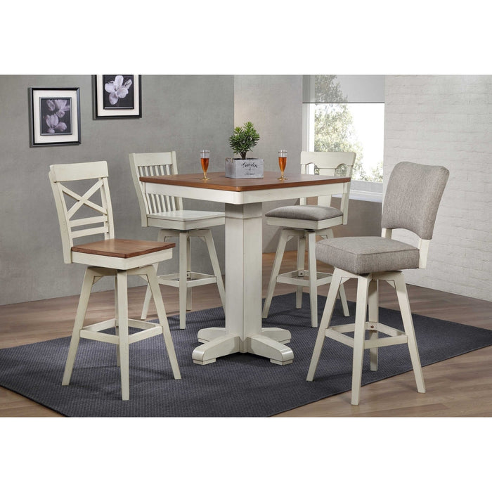 ECI Furniture Choices Choices Pub Dining Table - EC-0736-20-T-ADPB