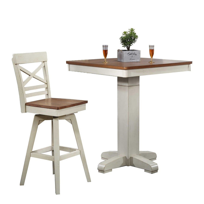 ECI Furniture Choices Choices Pub Dining Table - EC-0736-20-T-ADPB