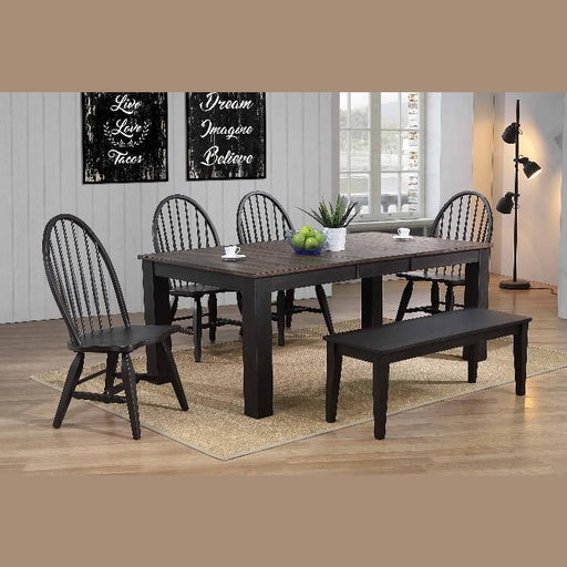 ECI Furniture Ashford Butterfly Leg Dining Table - 1859-23-T2