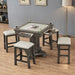 ECI Furniture PGA Square Pub Table