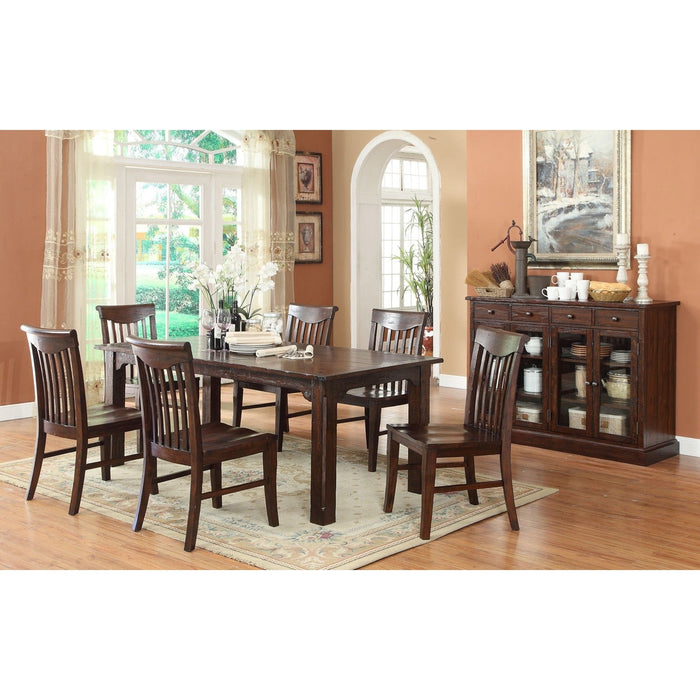 ECI Furniture Gettysburg Dining Server