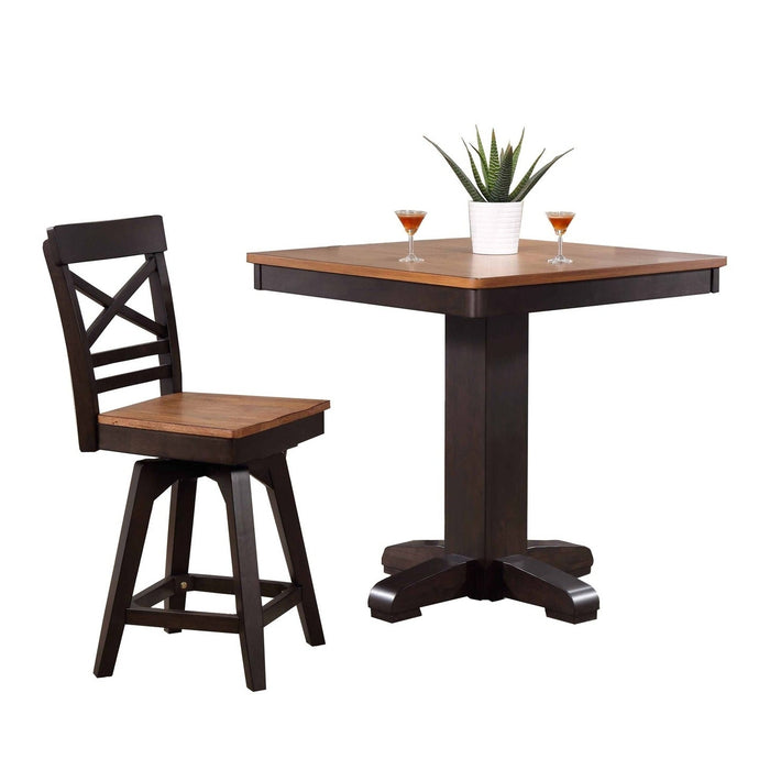 ECI Furniture Choices Choices Pub Dining Table - EC-0736-20-T-ADPB