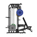 MAJOR FITNESS All-In-One Home Gym Power Rack Package F22 - CFBL-PLT01BL-OWPNT230-OBBLS Price