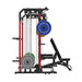 MAJOR FITNESS All-In-One Home Gym Power Rack Package F22 - CFBL-PLT01BL-OWPNT230-OBBLS Price