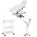 Omysalon 1 Operator Spa Package Set Black/white - package6-1