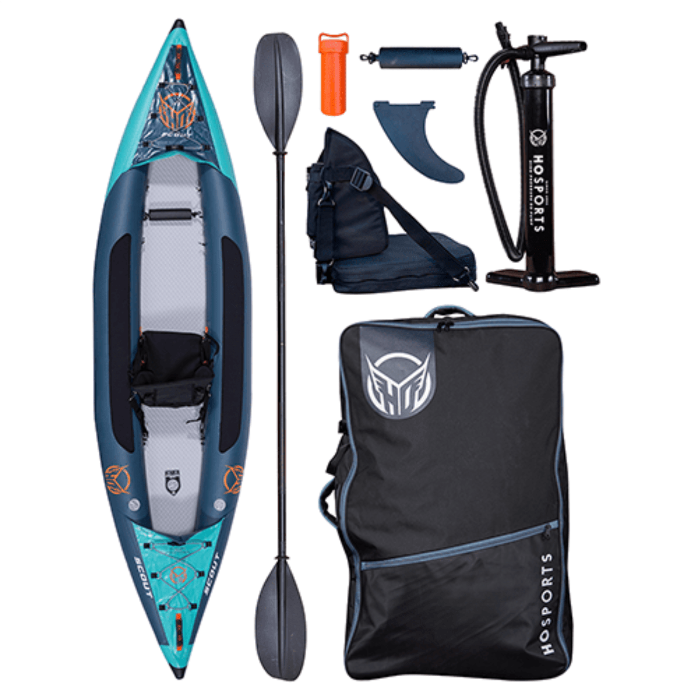 HO Sports Scout 11' Kayak