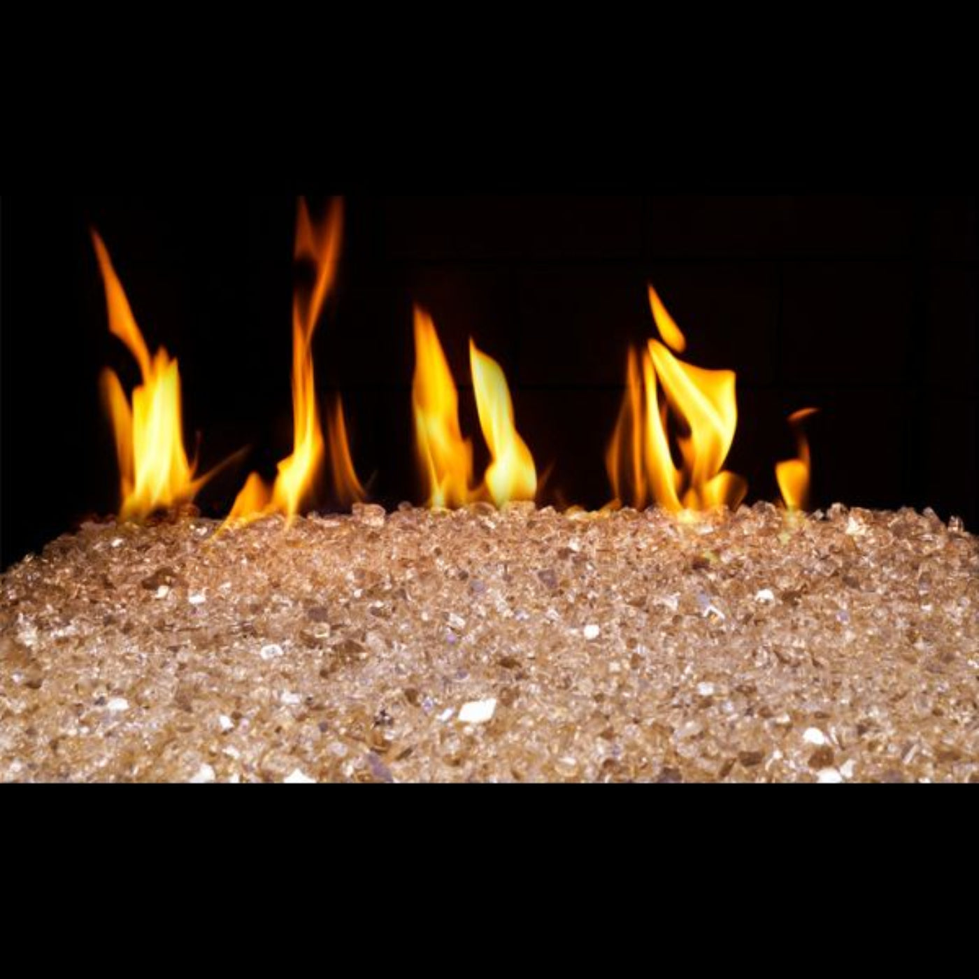 Empire  Champagne  Reflective - (2) GL-10-CR (Emerald 72)