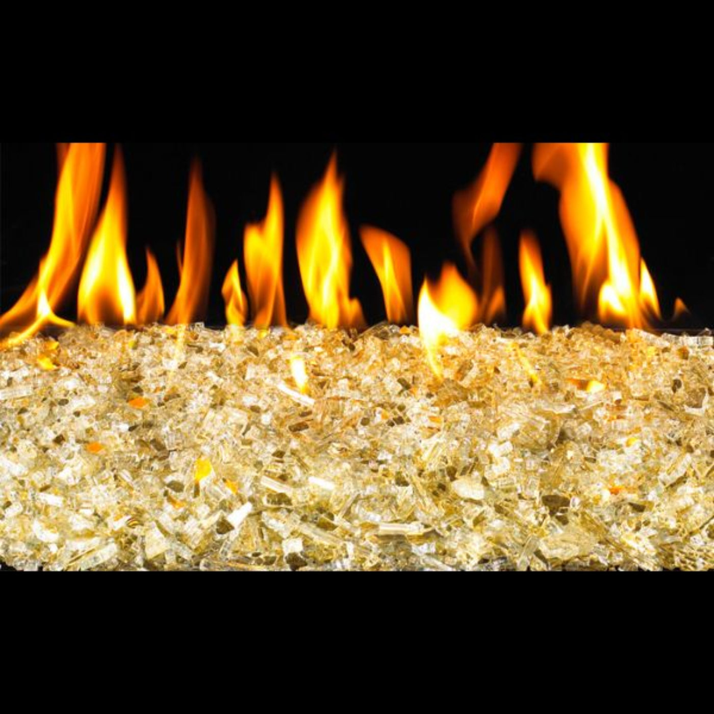 Empire Gold Reflective - (2) GL-10-HR (Emerald 72)