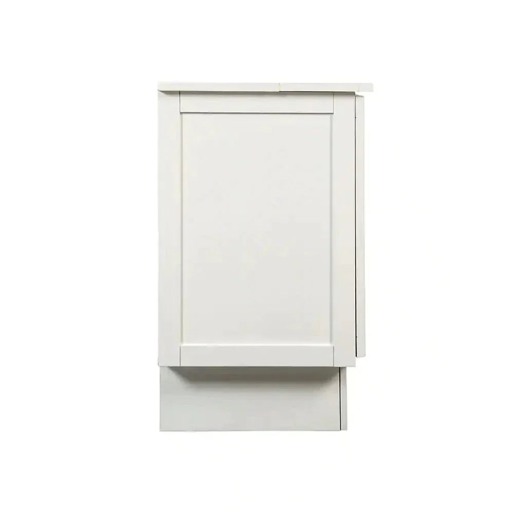 Arason Creden-ZzZ Brussels Style Murphy Cabinet Bed Queen