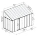 Palram Canopia | SanRemo 10x18 ft Patio Enclosure Gray/Clear - HG9065