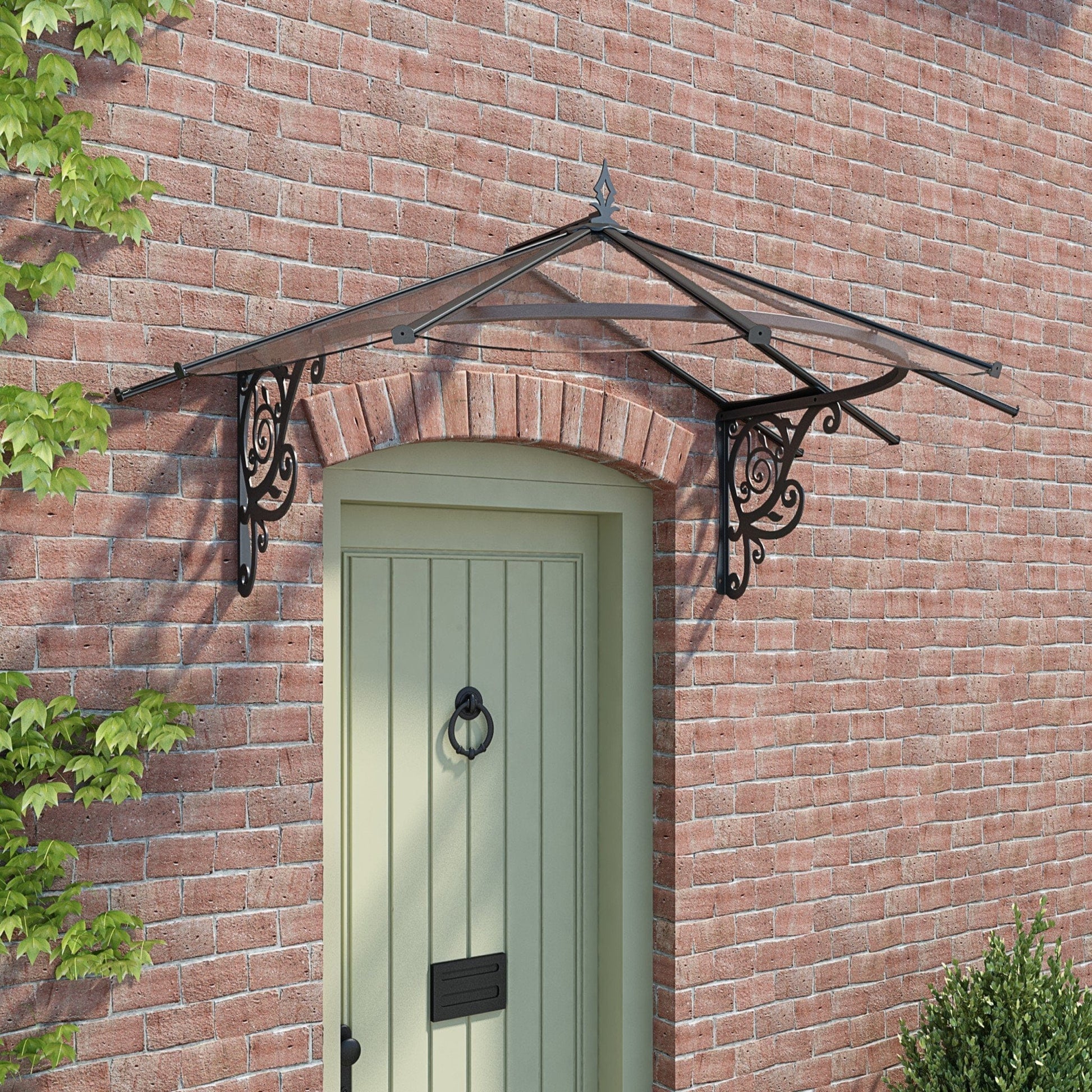 Palram - Canopia | Lily Door Awning - HG9575