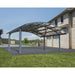 Palram Canopia | Arizona Double Carport Arch - HG9104