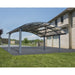 Palram Canopia | Arizona Double Carport Arch - HG9104