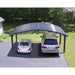 Palram Canopia | Arizona Double Carport Arch - HG9104