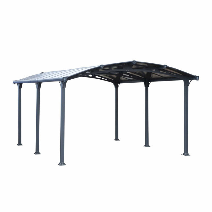 Palram Canopia | Arcadia 5000 Carport 12x16 ft - HG9100