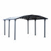 Palram Canopia | Arcadia 5000 Carport 12x16 ft - HG9100