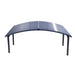 Palram Canopia | Arizona Double Carport Arch - HG9104