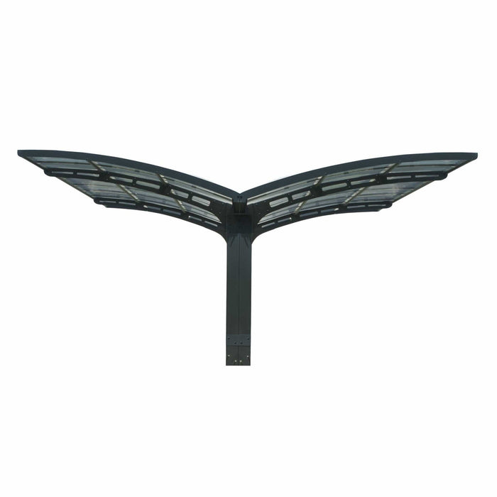 Palram Canopia | Arizona Double Carport Wing - HG9102