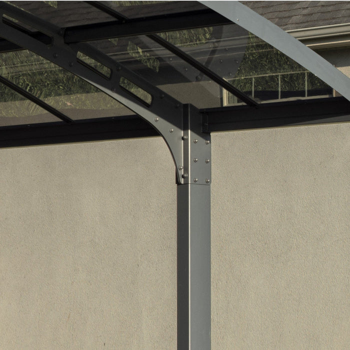 Palram Canopia | Arizona Double Carport Wing - HG9102