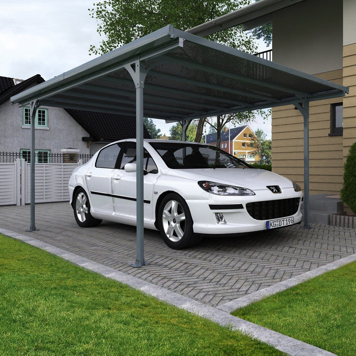 Palram Canopia | 10x16 ft Verona Carport - HG9135