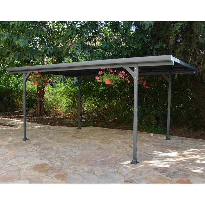 Palram Canopia | 10x16 ft Verona Carport - HG9135