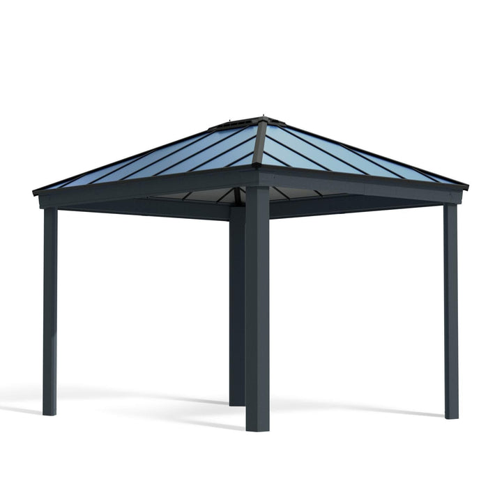 Palram Canopia | Dallas 4300 14x12 ft Gazebo - HG9142