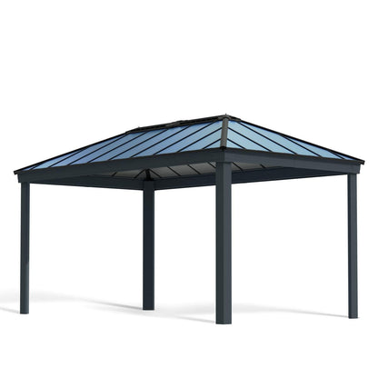 Palram - Canopia | 20x12 ft Dallas 6100 Gazebo - HG9148