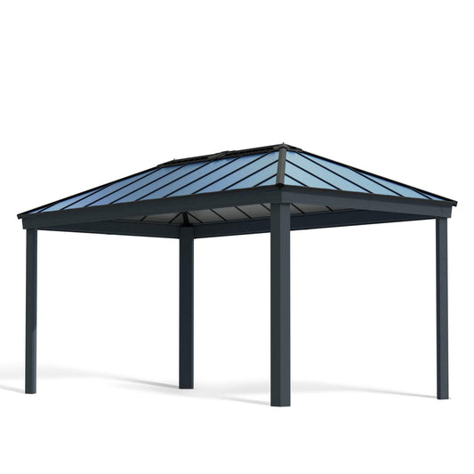 Palram - Canopia | 20x12 ft Dallas 6100 Gazebo - HG9148